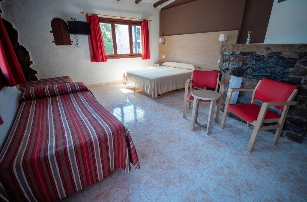 Costa Brava: Sommer in Tossa de Mar - Hotel - Bungalows Don Juan Tossa