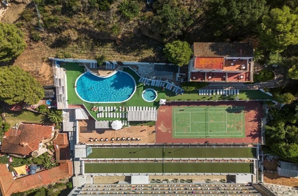 Costa Brava: Sommer in Tossa de Mar - Hotel - Bungalows Don Juan Tossa