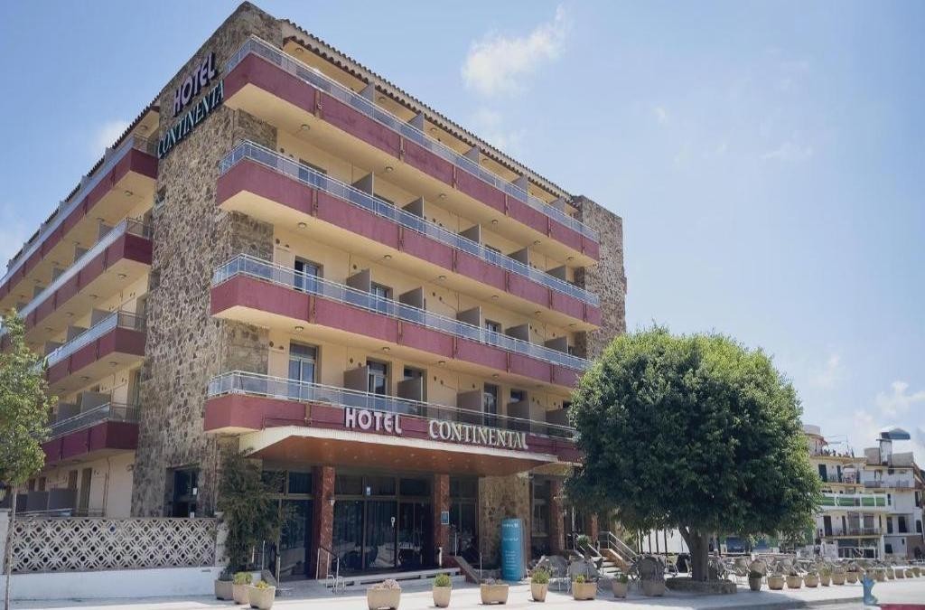 Tossa de Mar im 3-Sterne-Hotel