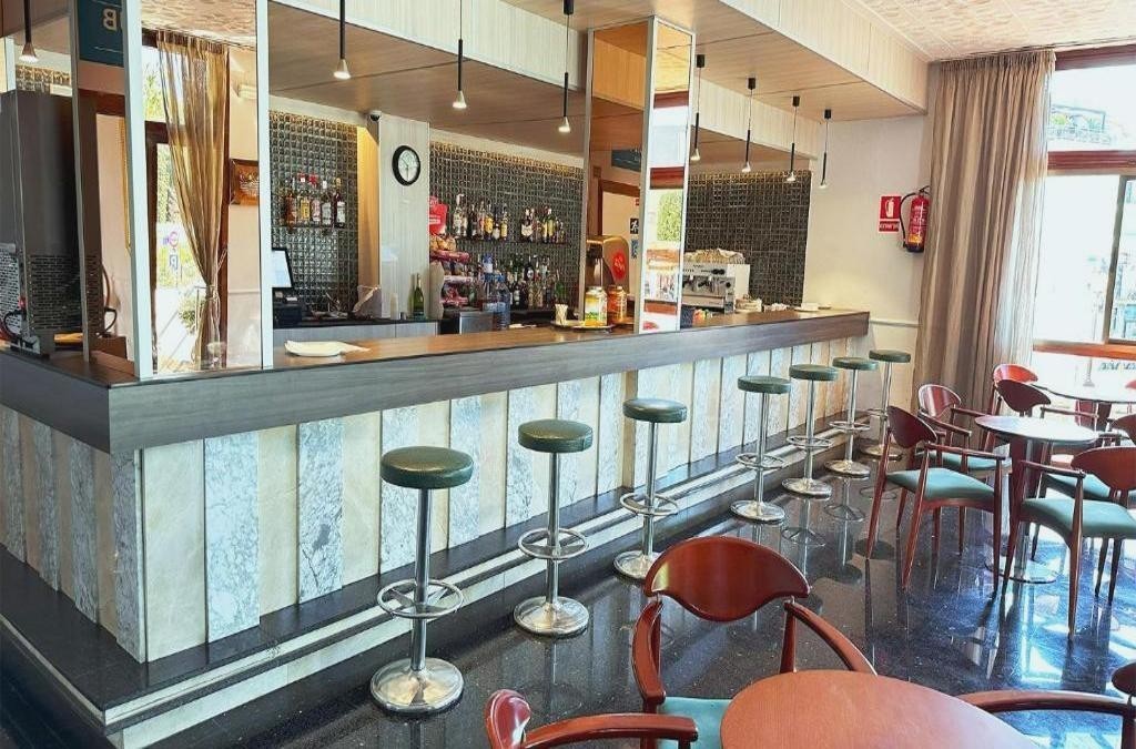 Tossa de Mar im 3-Sterne-Hotel