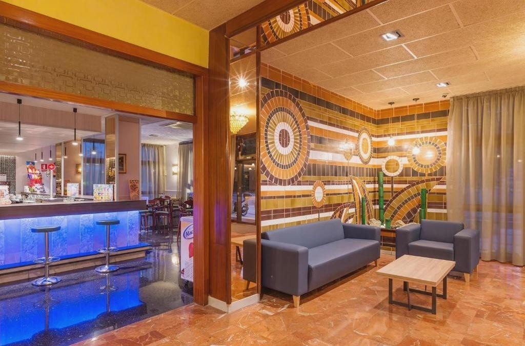Tossa de Mar im 3-Sterne-Hotel