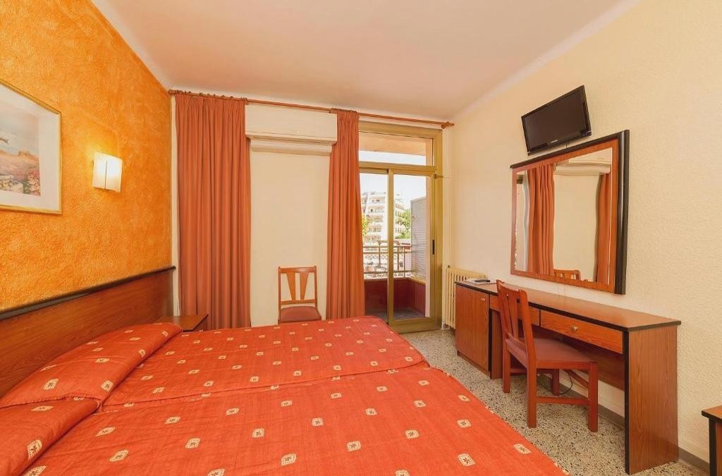 Tossa de Mar im 3-Sterne-Hotel