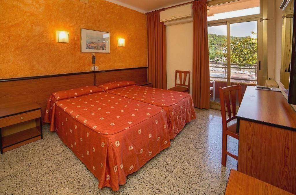 Tossa de Mar im 3-Sterne-Hotel
