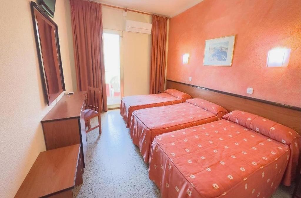 Tossa de Mar im 3-Sterne-Hotel
