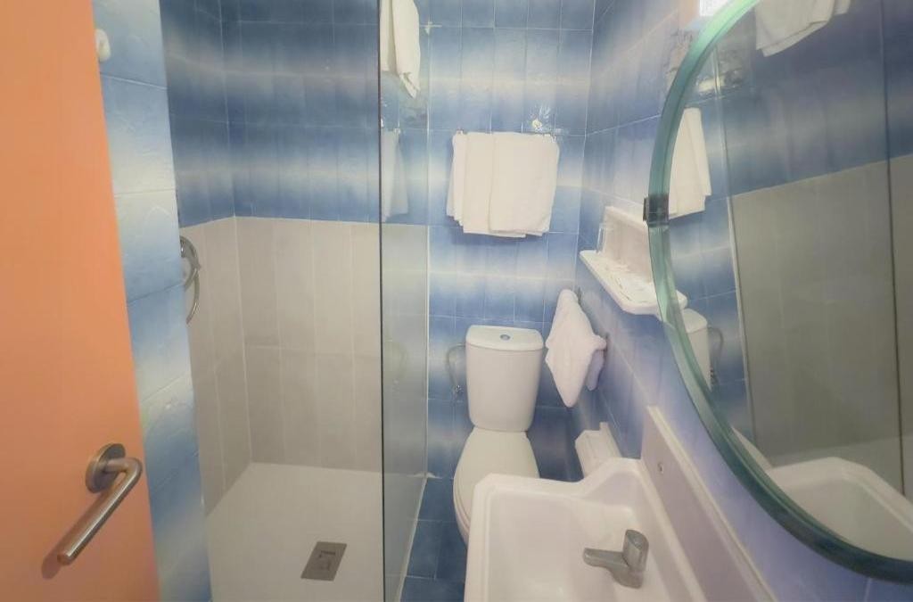 Tossa de Mar im 3-Sterne-Hotel