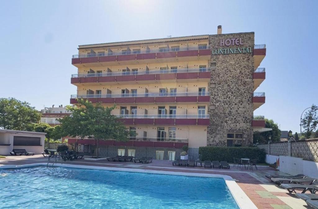 Tossa de Mar im 3-Sterne-Hotel