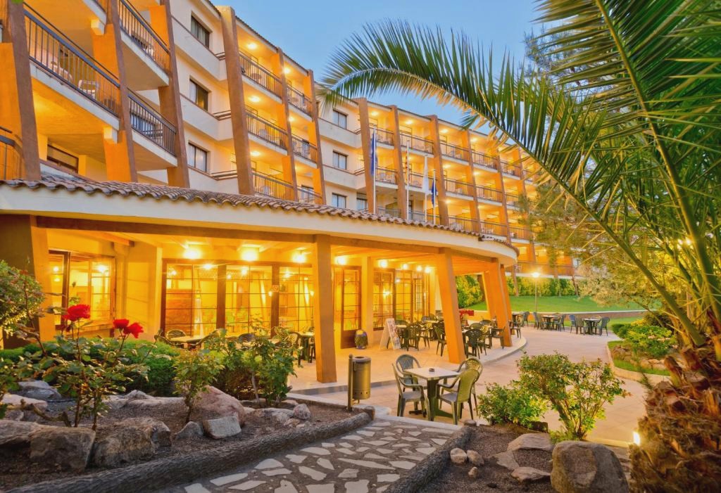 GHT Aparthotel Tossa Park