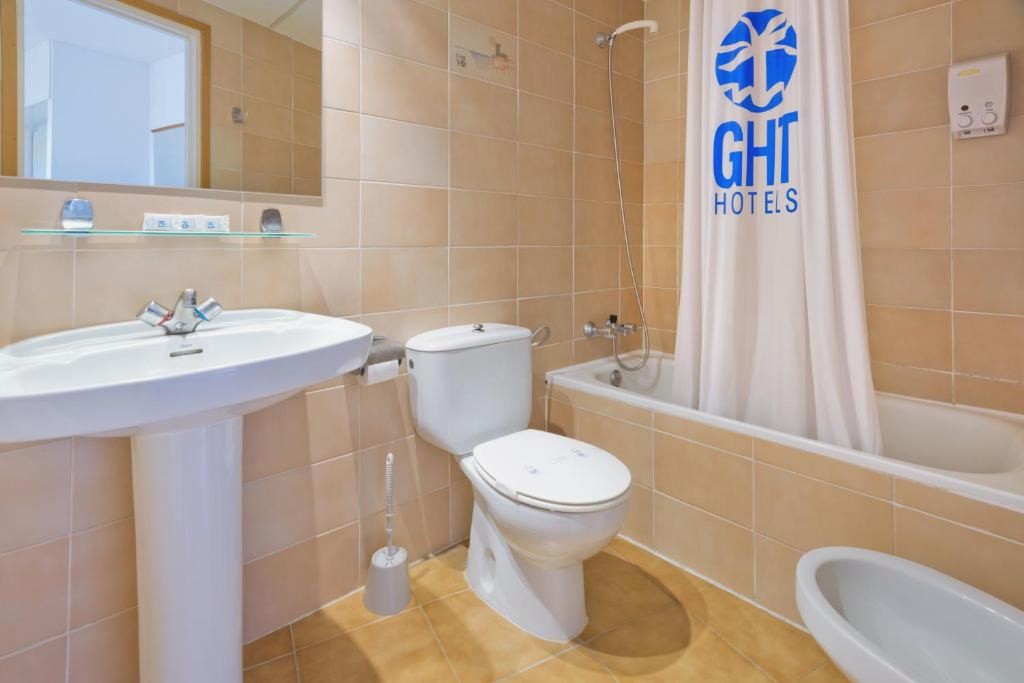 GHT Aparthotel Tossa Park