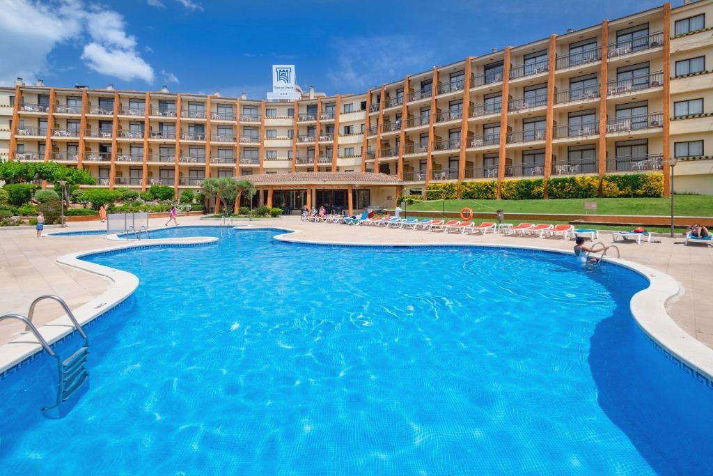 GHT Aparthotel Tossa Park