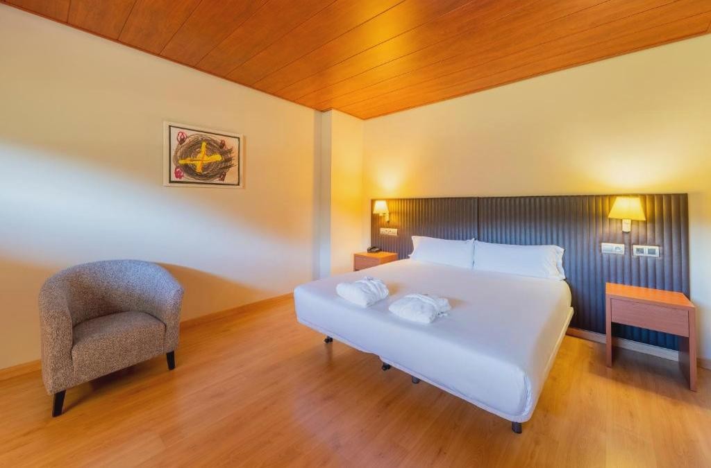 Rocallaura: Spa-Auszeit im 4-Sterne-Hotel