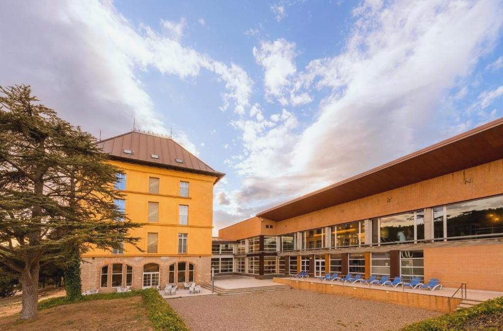 Rocallaura: Spa-Auszeit im 4-Sterne-Hotel