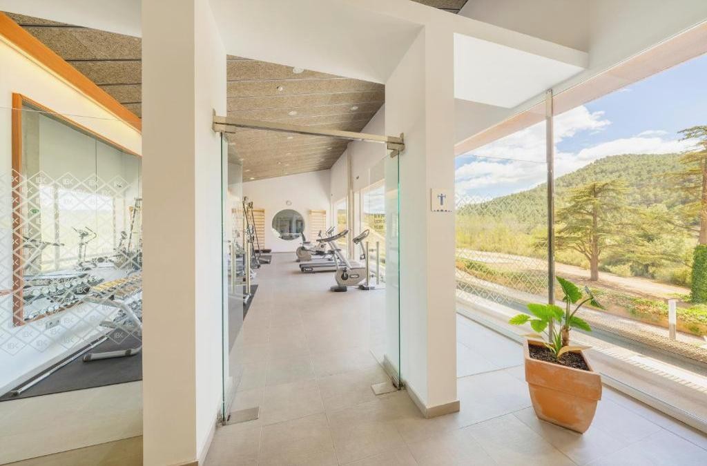 Rocallaura: Spa-Auszeit im 4-Sterne-Hotel