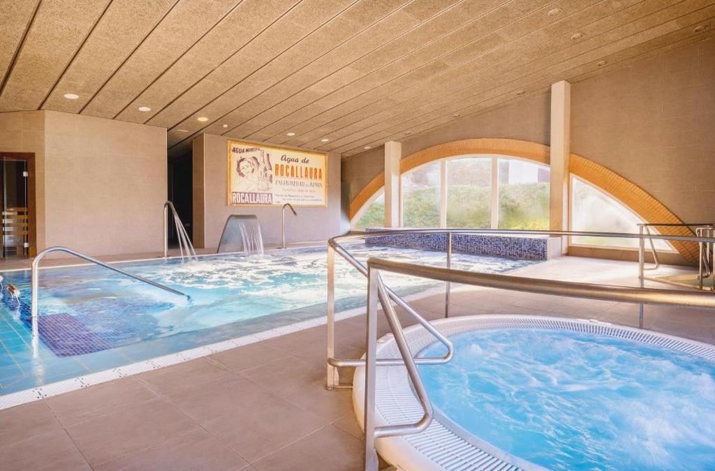 Rocallaura: Spa-Auszeit im 4-Sterne-Hotel