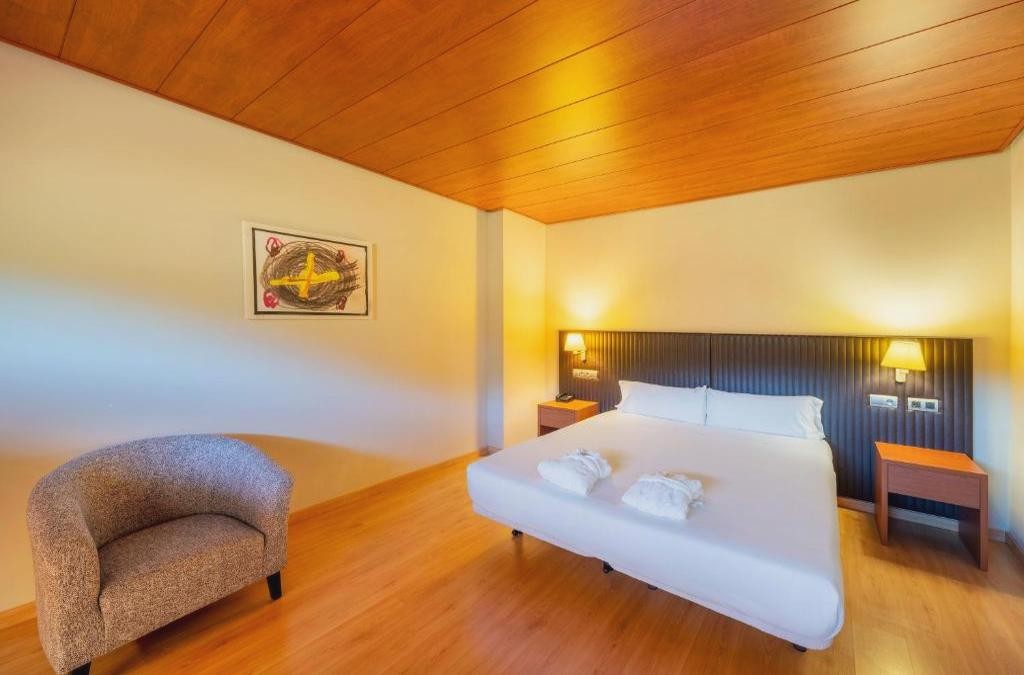 Rocallaura: Spa-Auszeit im 4-Sterne-Hotel - Iberik Rocallaura Balneari
