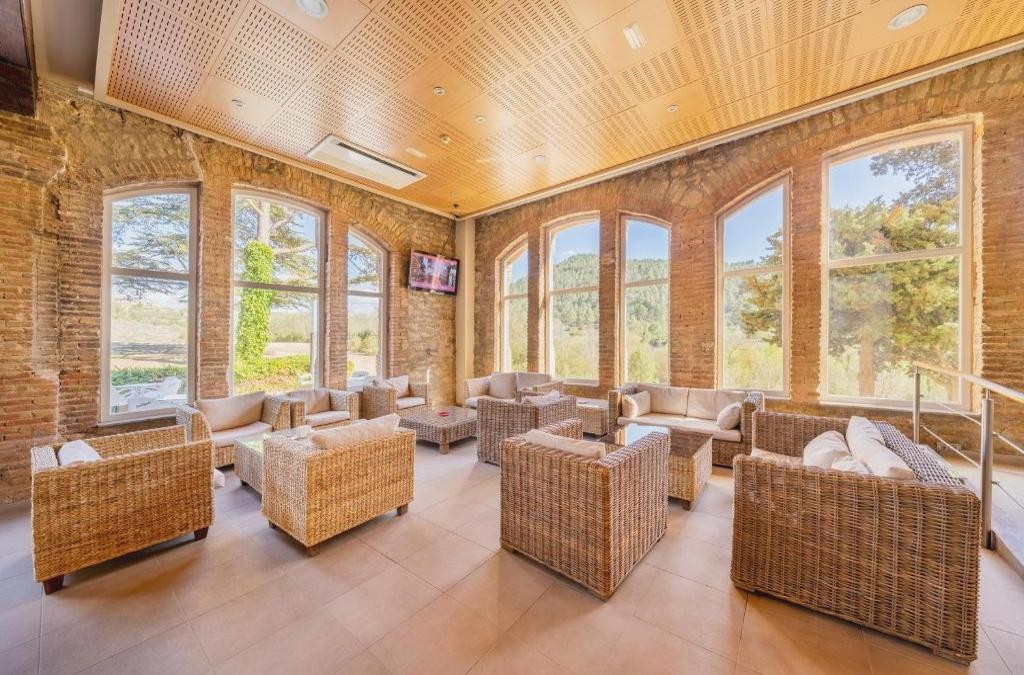 Rocallaura: Spa-Auszeit im 4-Sterne-Hotel - Iberik Rocallaura Balneari