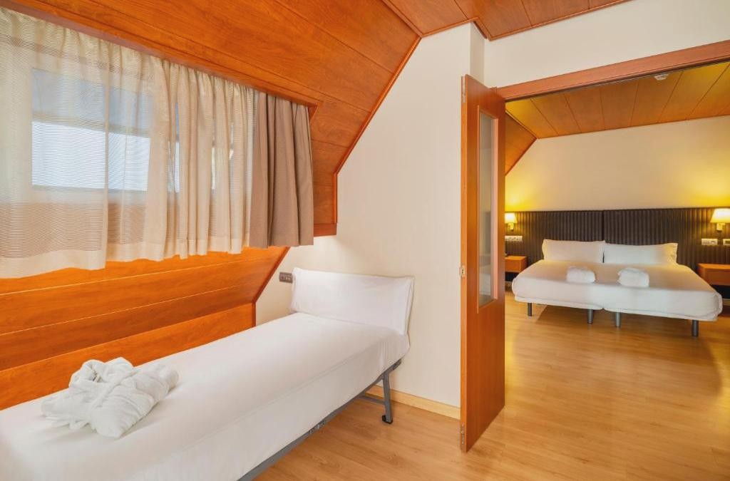 Rocallaura: Spa-Auszeit im 4-Sterne-Hotel - Iberik Rocallaura Balneari