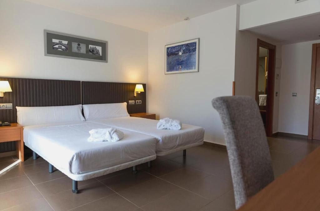 Rocallaura: Spa-Auszeit im 4-Sterne-Hotel - Iberik Rocallaura Balneari