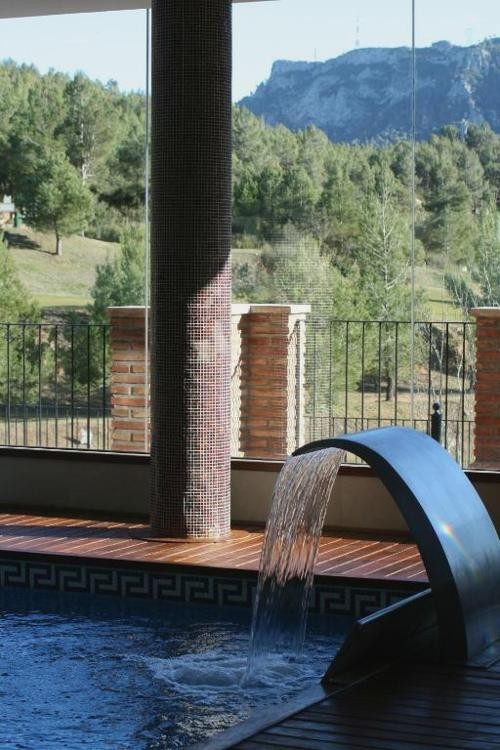 Relaxe e cultura a um passo de Tarragona - La Figuerola Hotel & Restaurant