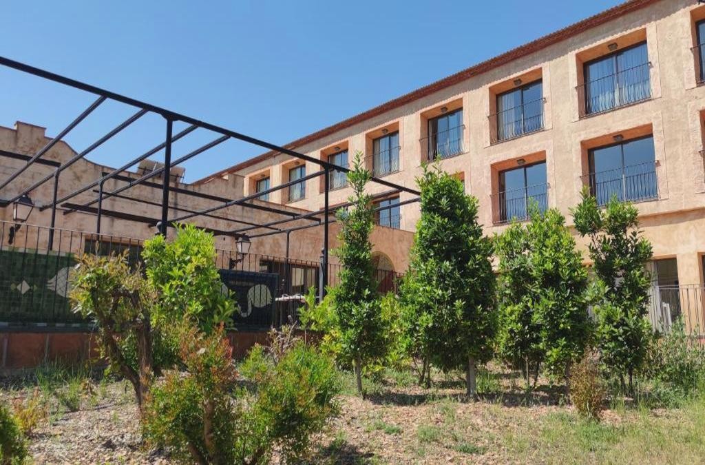 Relaxe e cultura a um passo de Tarragona - La Figuerola Hotel & Restaurant