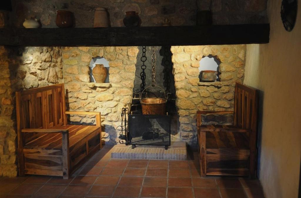 Relaxe e cultura a um passo de Tarragona - La Figuerola Hotel & Restaurant