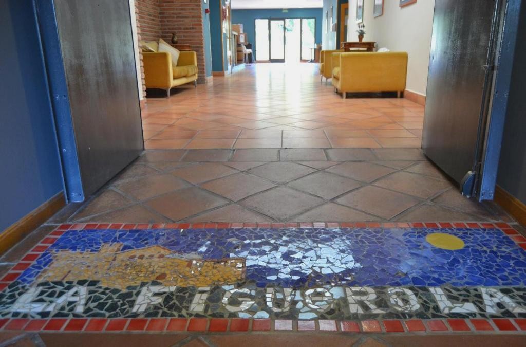 Relaxe e cultura a um passo de Tarragona - La Figuerola Hotel & Restaurant