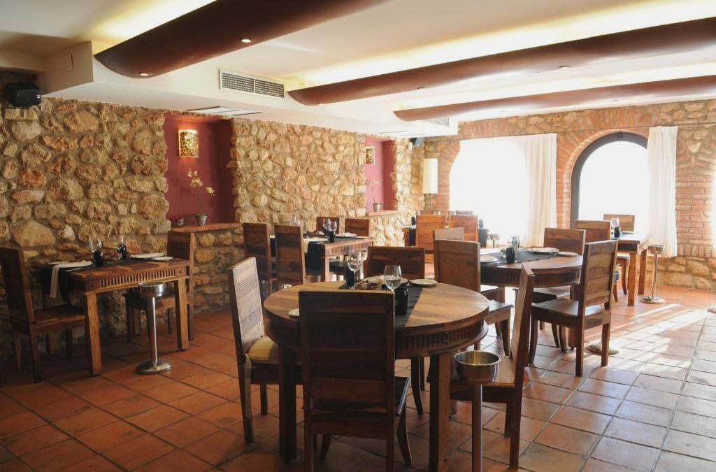 Relaxe e cultura a um passo de Tarragona - La Figuerola Hotel & Restaurant