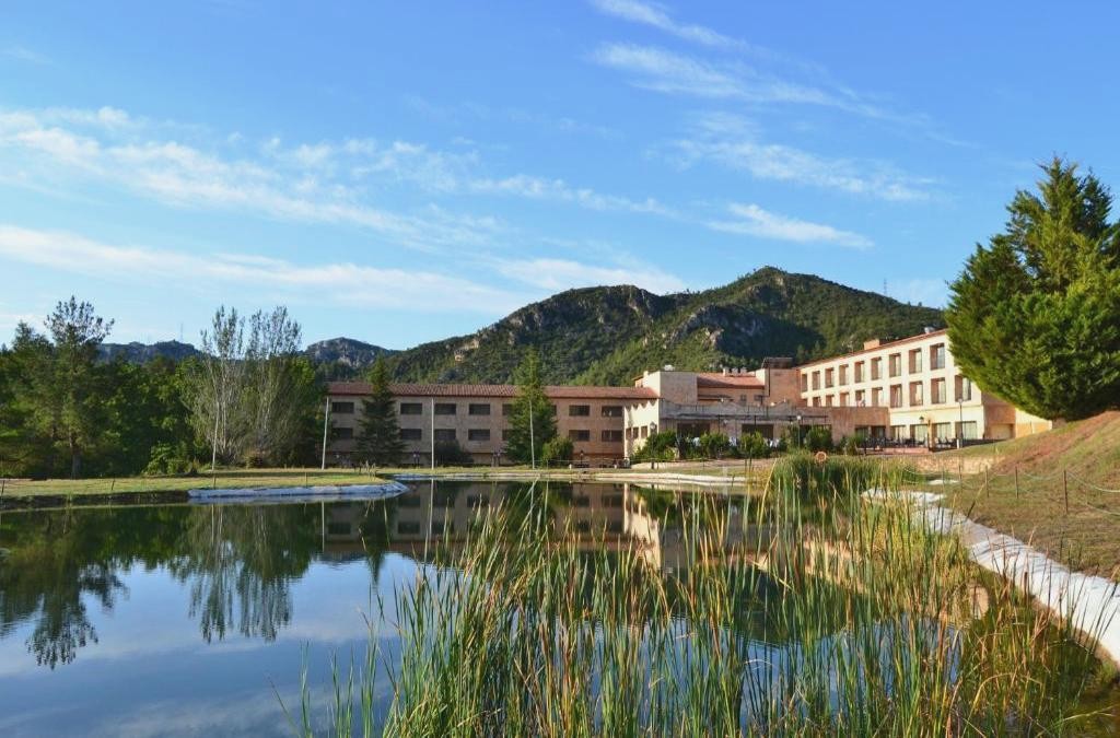 Relaxe e cultura a um passo de Tarragona - La Figuerola Hotel & Restaurant