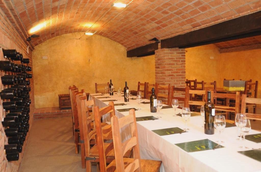 Relaxe e cultura a um passo de Tarragona - La Figuerola Hotel & Restaurant