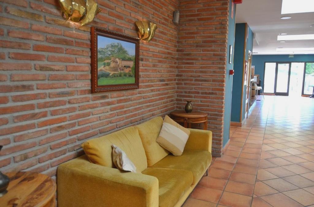 Relaxe e cultura a um passo de Tarragona - La Figuerola Hotel & Restaurant