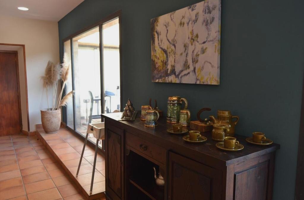Relaxe e cultura a um passo de Tarragona - La Figuerola Hotel & Restaurant