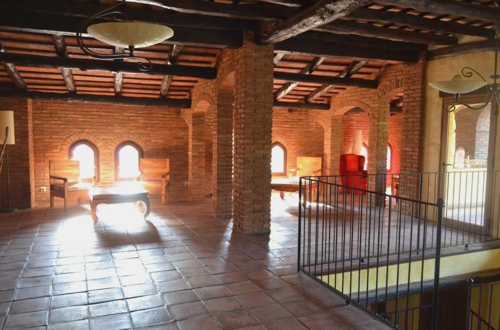 Relaxe e cultura a um passo de Tarragona - La Figuerola Hotel & Restaurant