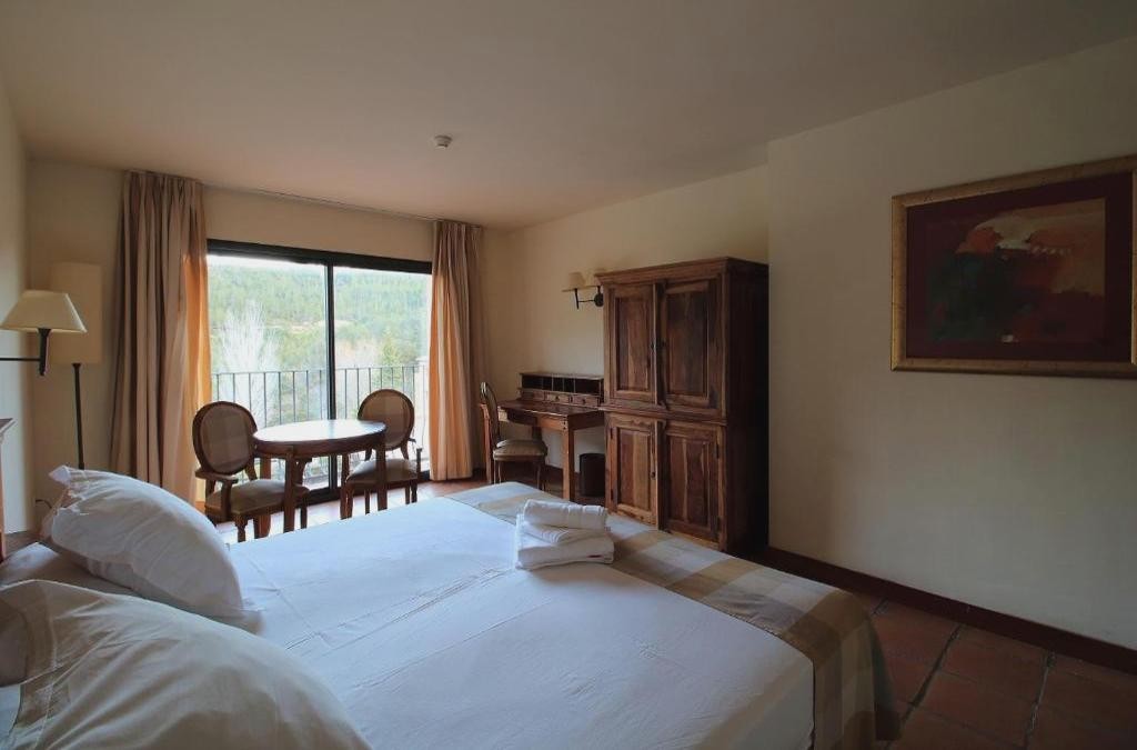 Relaxe e cultura a um passo de Tarragona - La Figuerola Hotel & Restaurant