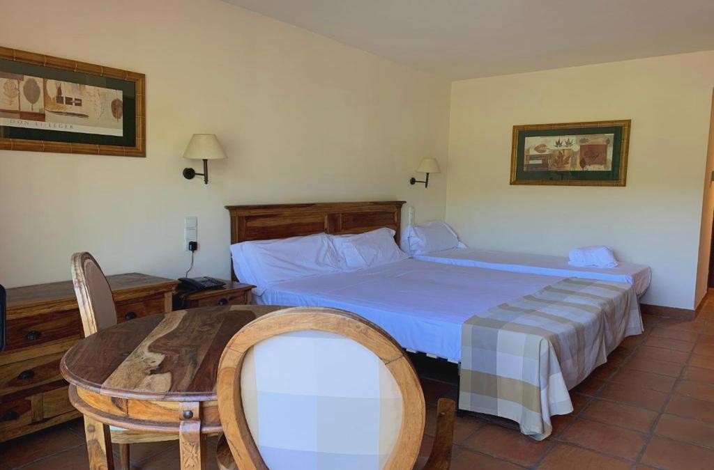 Relaxe e cultura a um passo de Tarragona - La Figuerola Hotel & Restaurant