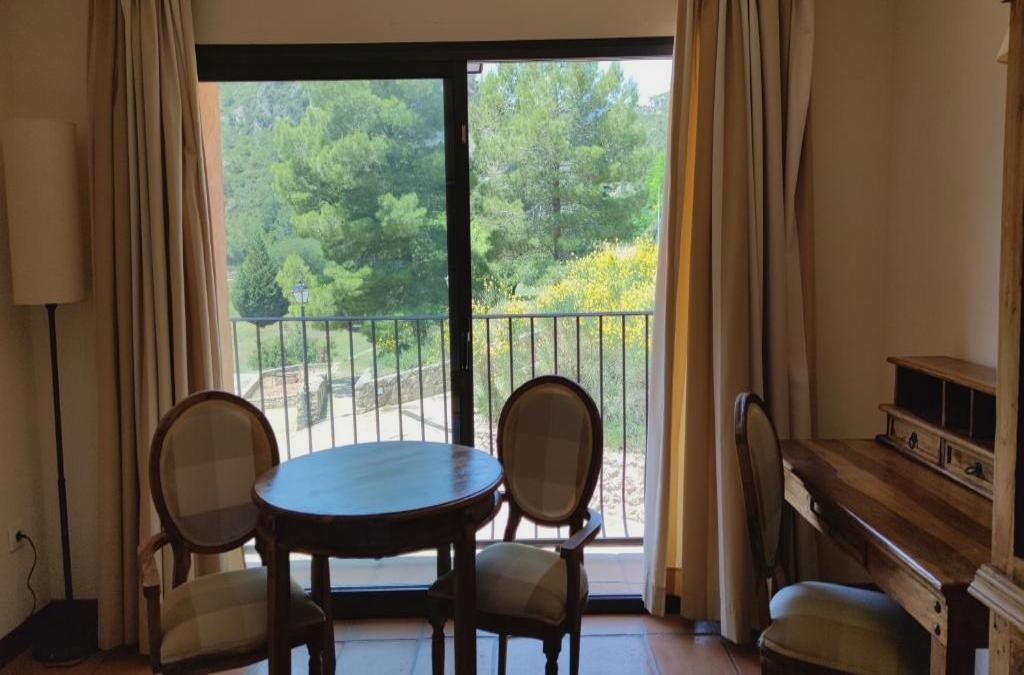Relaxe e cultura a um passo de Tarragona - La Figuerola Hotel & Restaurant