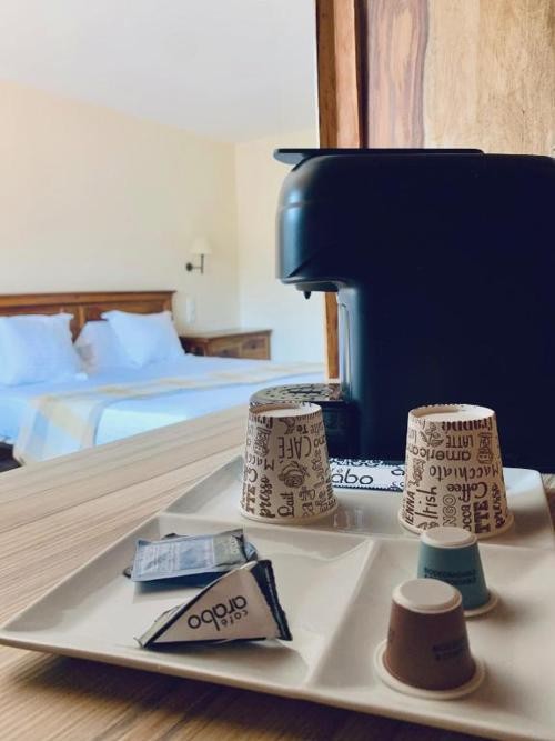 Relaxe e cultura a um passo de Tarragona - La Figuerola Hotel & Restaurant