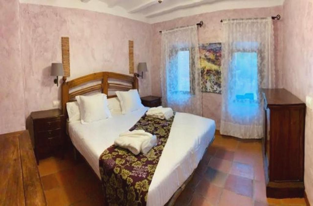 Relaxe e cultura a um passo de Tarragona - La Figuerola Hotel & Restaurant