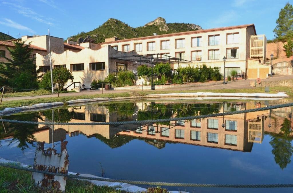 Relaxe e cultura a um passo de Tarragona - La Figuerola Hotel & Restaurant