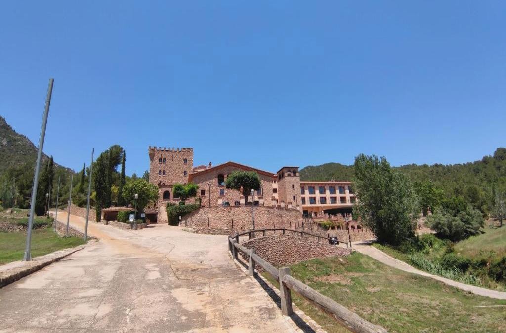 Relaxe e cultura a um passo de Tarragona - La Figuerola Hotel & Restaurant