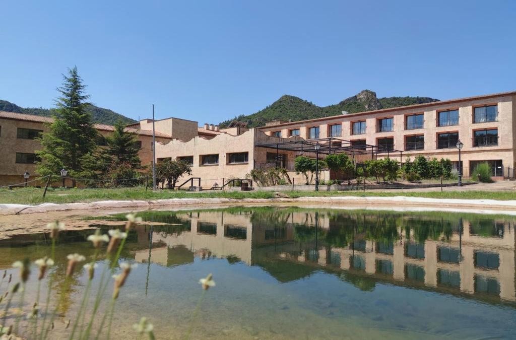 Relaxe e cultura a um passo de Tarragona - La Figuerola Hotel & Restaurant