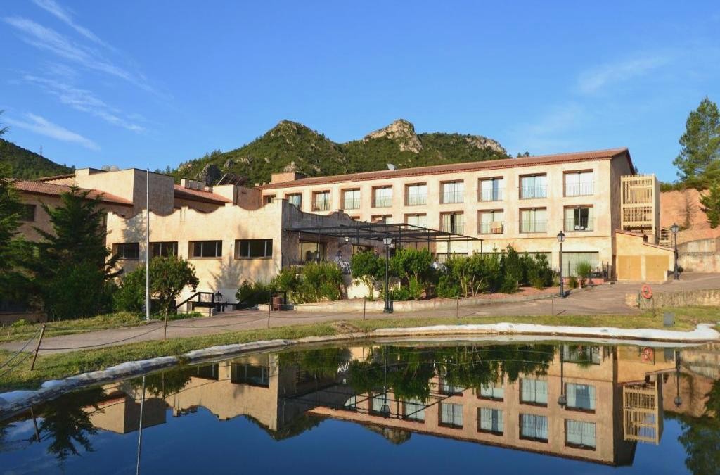 Relaxe e cultura a um passo de Tarragona - La Figuerola Hotel & Restaurant