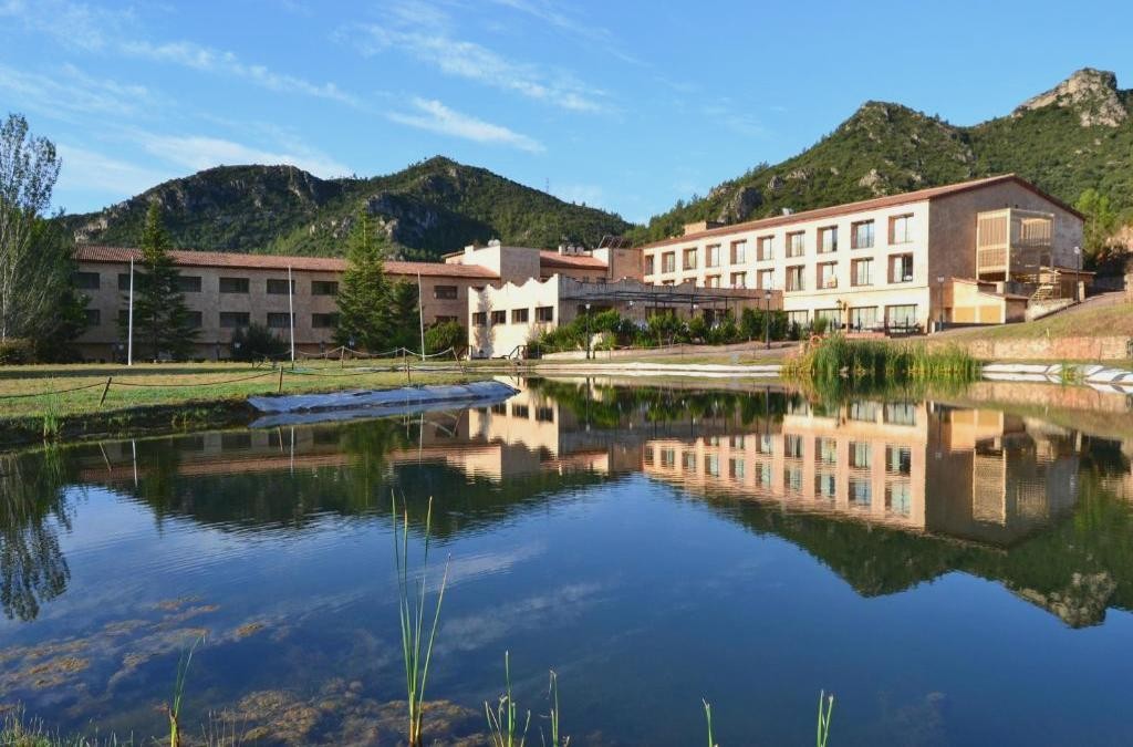 Relaxe e cultura a um passo de Tarragona - La Figuerola Hotel & Restaurant