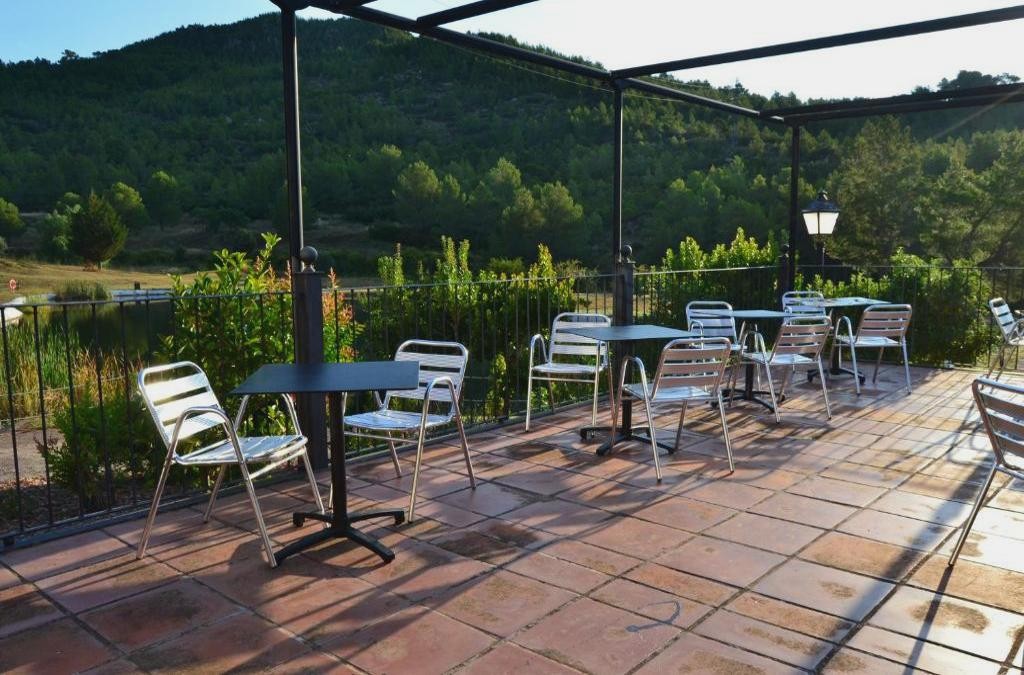 Relaxe e cultura a um passo de Tarragona - La Figuerola Hotel & Restaurant