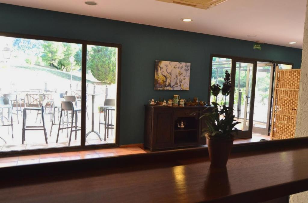 Relaxe e cultura a um passo de Tarragona - La Figuerola Hotel & Restaurant