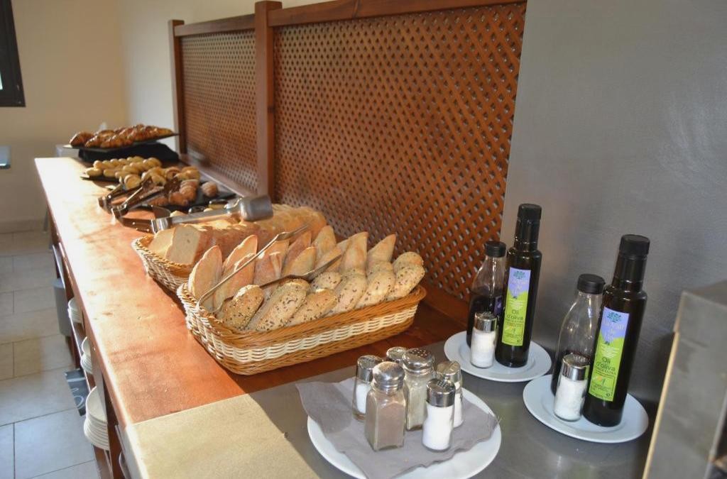 Relaxe e cultura a um passo de Tarragona - La Figuerola Hotel & Restaurant
