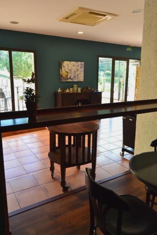 Relaxe e cultura a um passo de Tarragona - La Figuerola Hotel & Restaurant