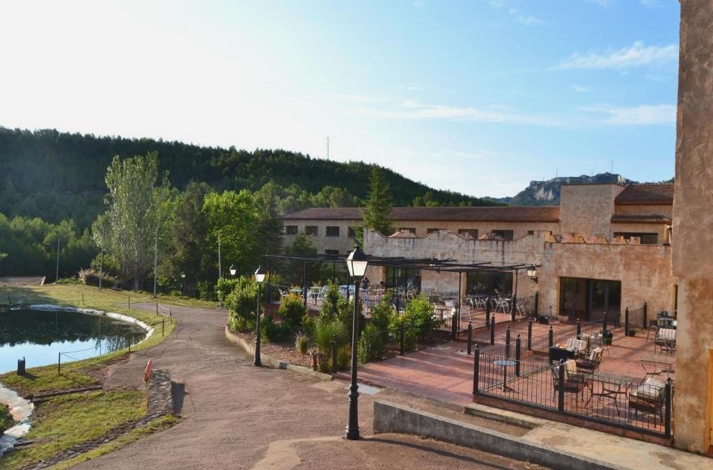 Relaxe e cultura a um passo de Tarragona - La Figuerola Hotel & Restaurant