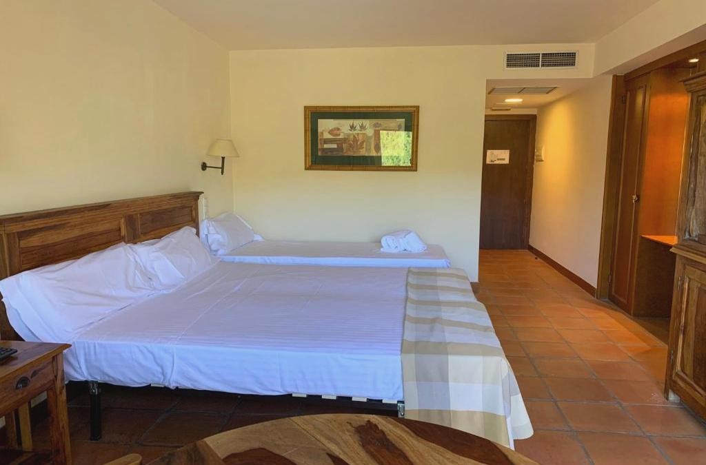 Relaxe e cultura a um passo de Tarragona - La Figuerola Hotel & Restaurant