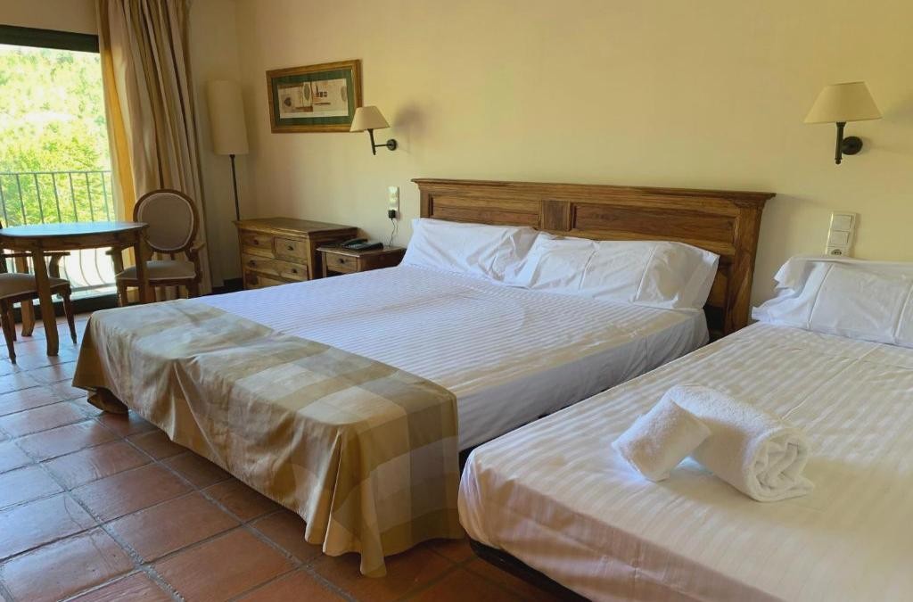Relaxe e cultura a um passo de Tarragona - La Figuerola Hotel & Restaurant