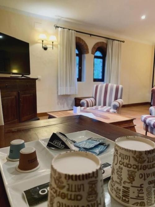 Relaxe e cultura a um passo de Tarragona - La Figuerola Hotel & Restaurant