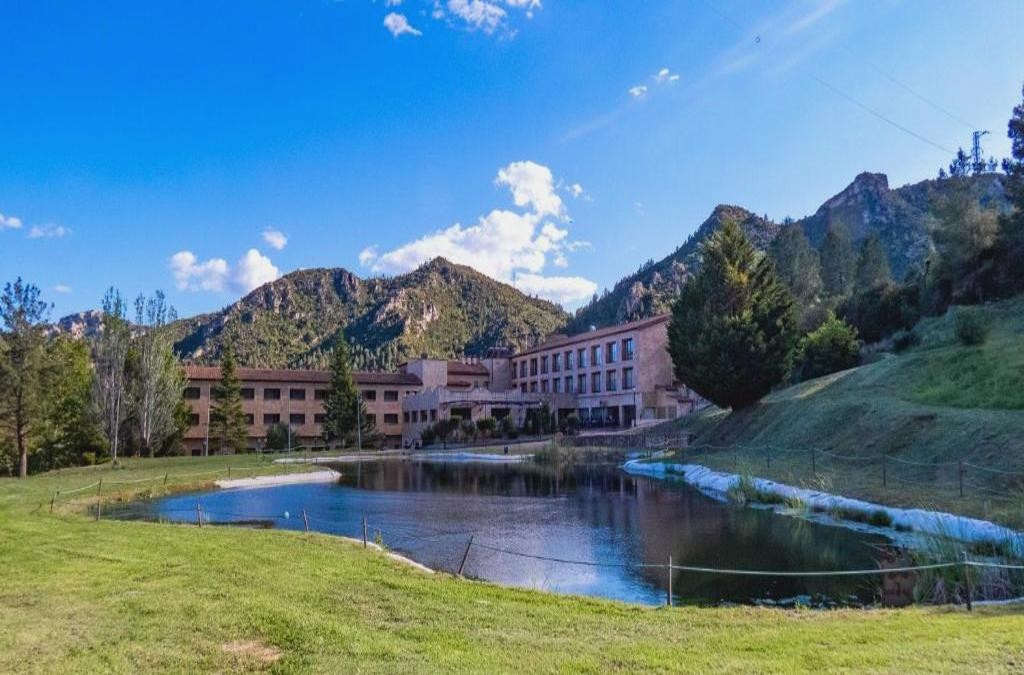 Relaxe e cultura a um passo de Tarragona - La Figuerola Hotel & Restaurant
